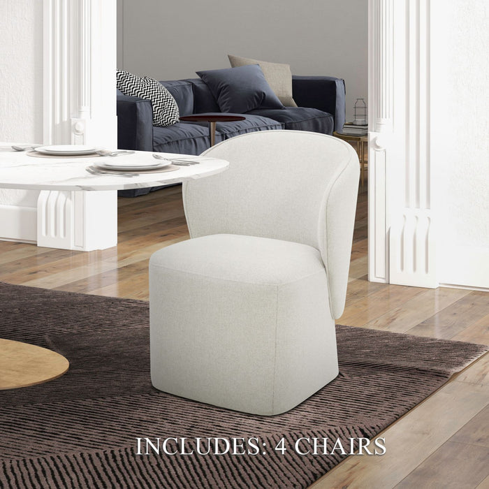 Accent Dining - Accent Dining Chairs (Set of 4)
