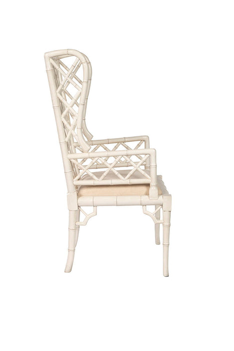 Regency - Wingback Chair