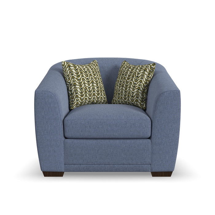Jewel - Arm Chair