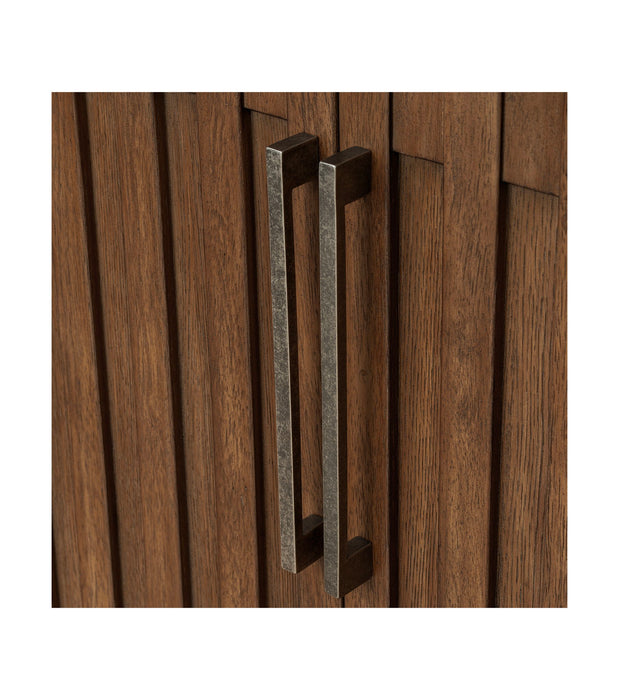 Palmer - Server - Burnished Oak