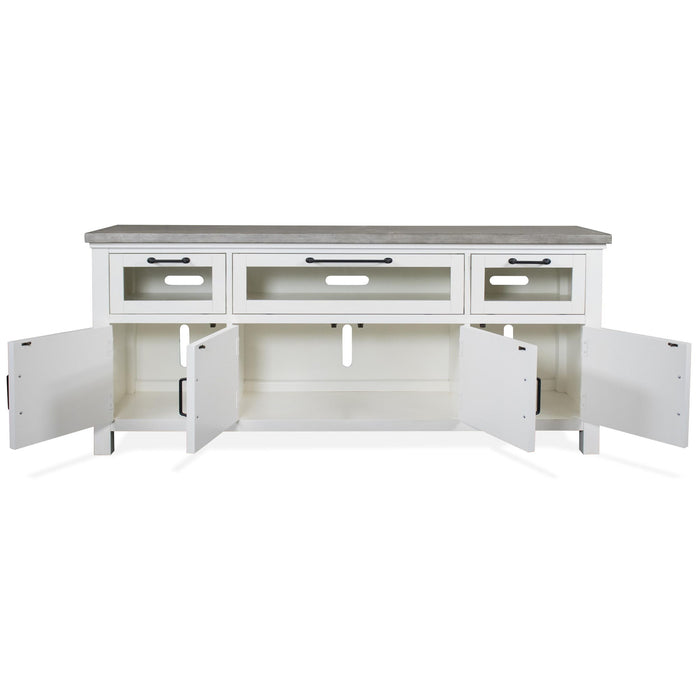 Cora - Media Console - Cloud / Fog