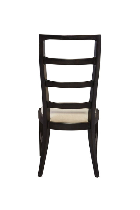 Helmes - Dining Chair (Set of 2) - Black