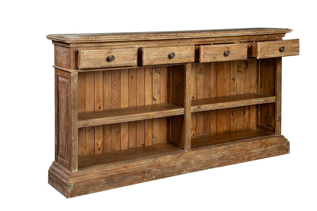 Kinsey - Console - Light Brown