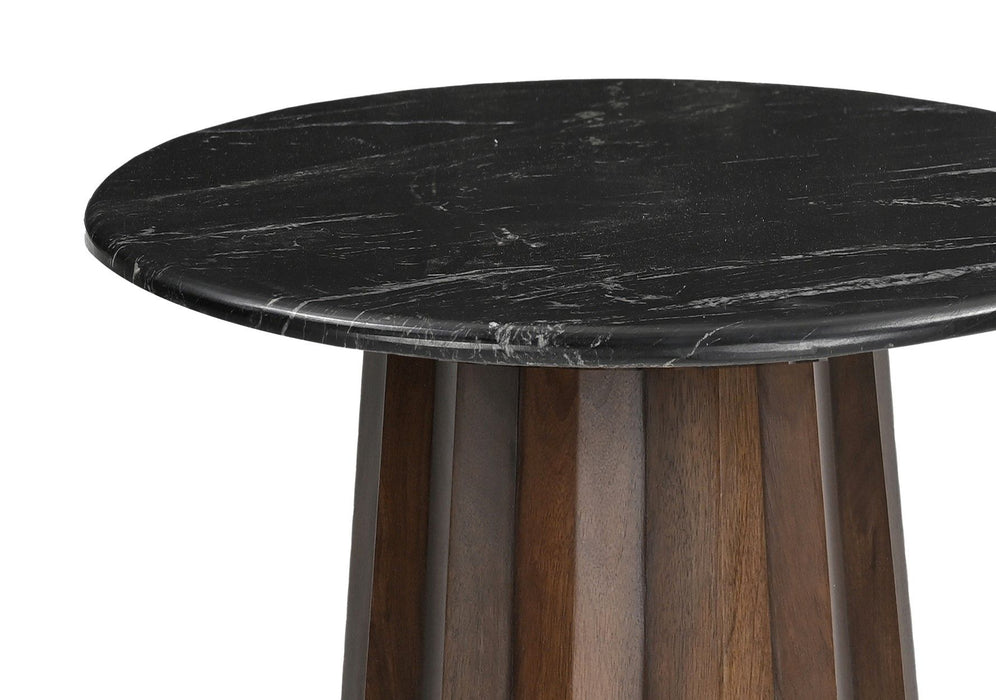 Jennings - End Table - Brown