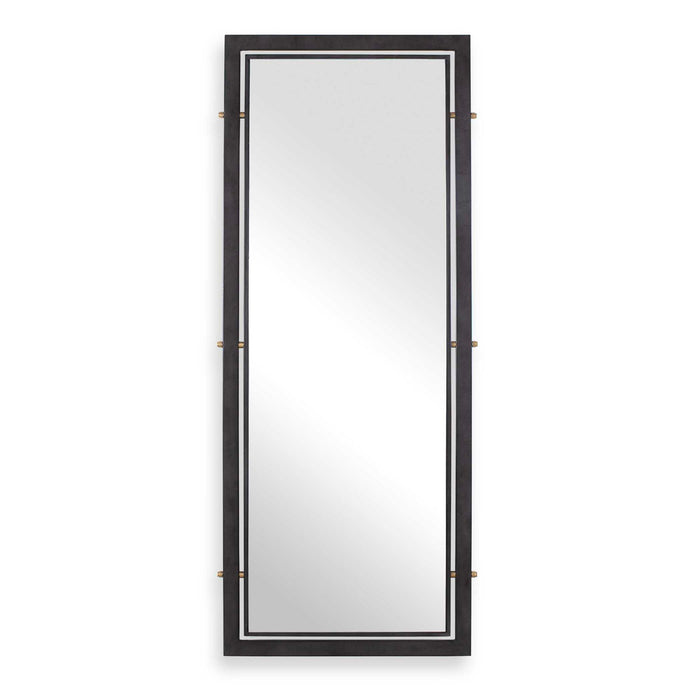 Westley - Tall Mirror - Bronze