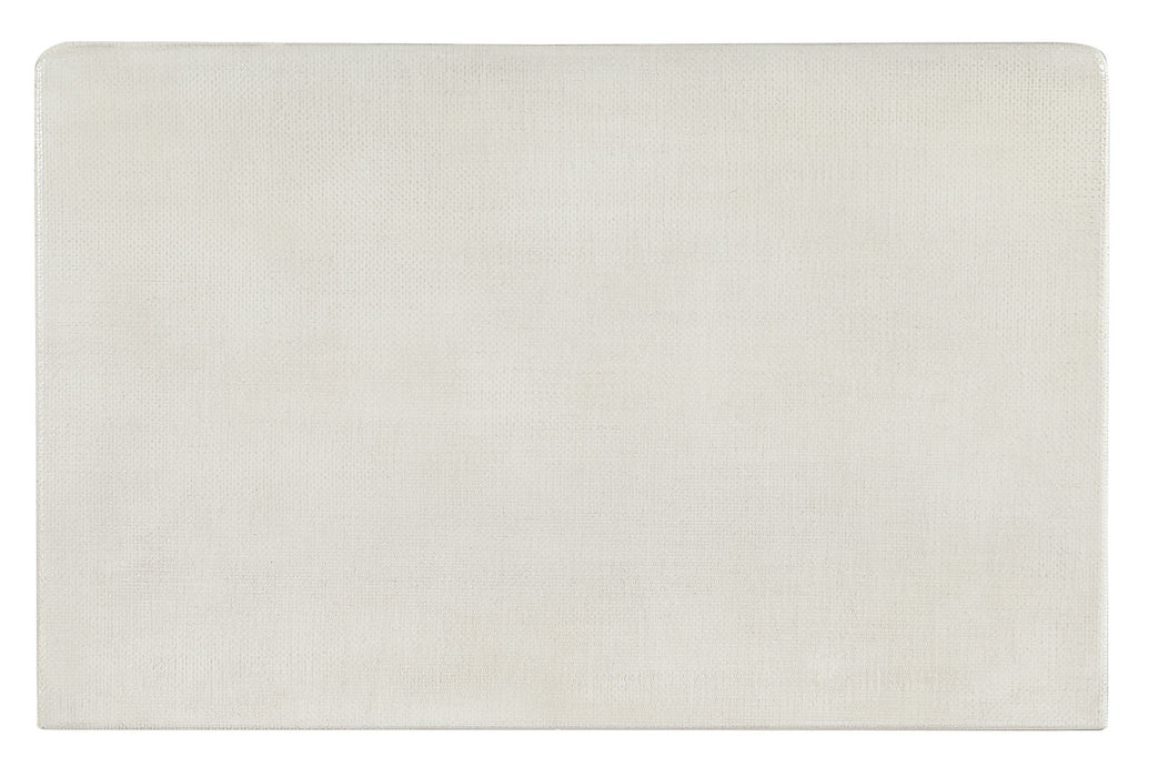 Serenity - Nightstand - White