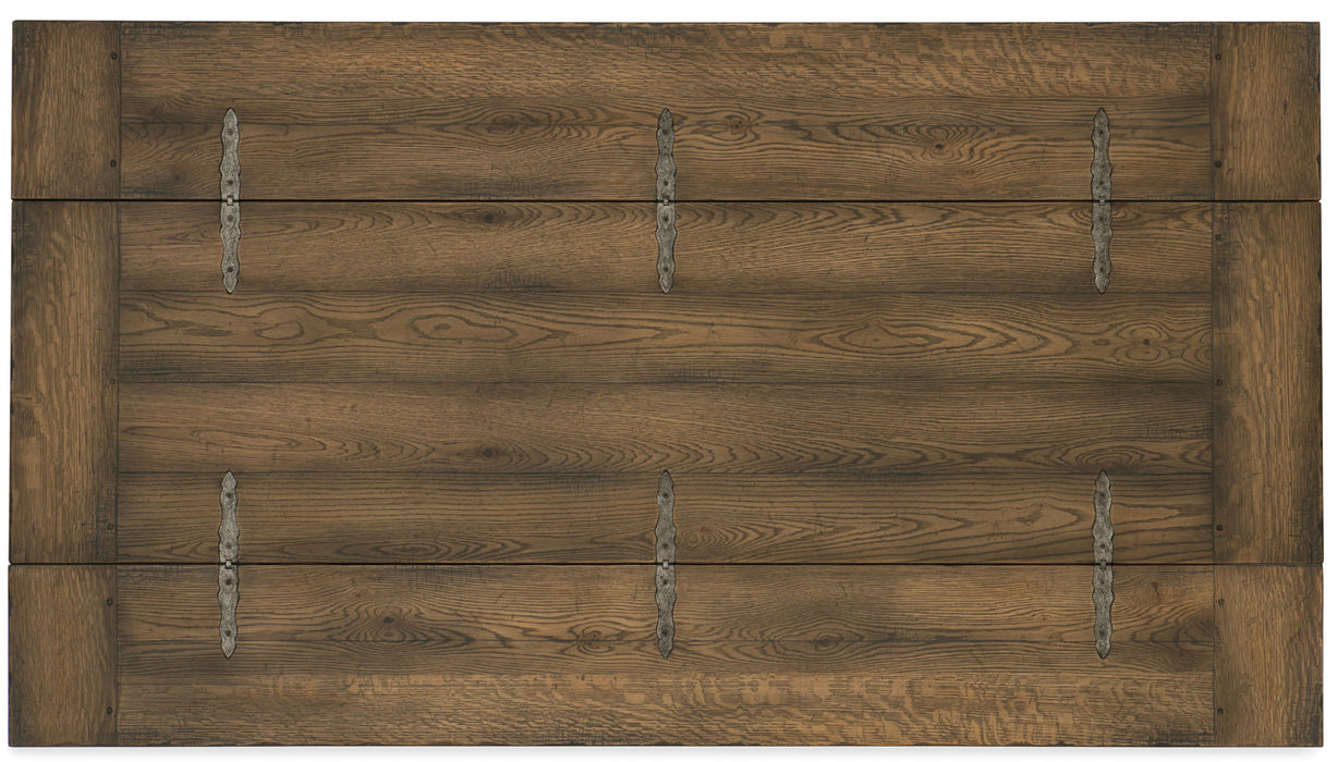 Hill Country - Bluewind Flip-Top Console Table