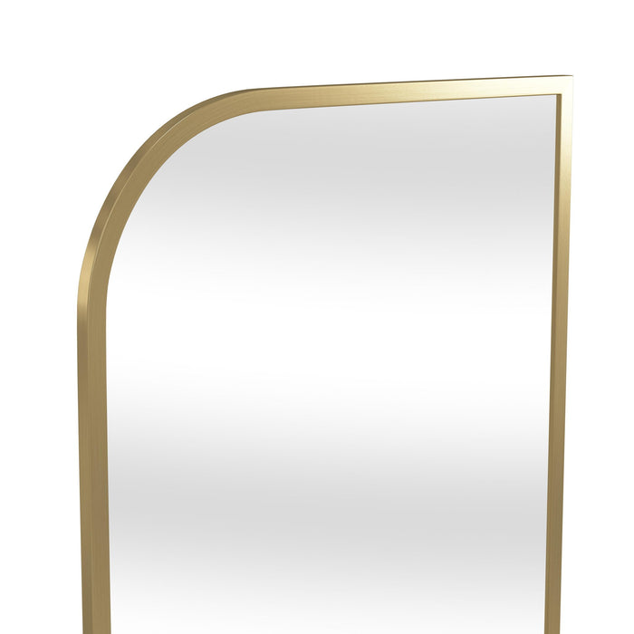 Osprey - Wall Mirror - Gold