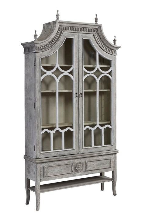 Reims Cathedral - Cabinet
