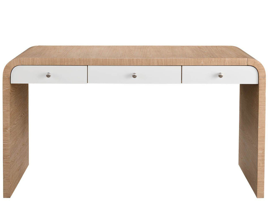 Modern - Desk - Light Brown