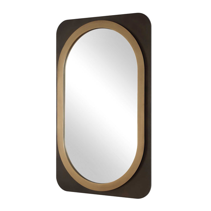 Condesa - Mirror - Bronze & Gold