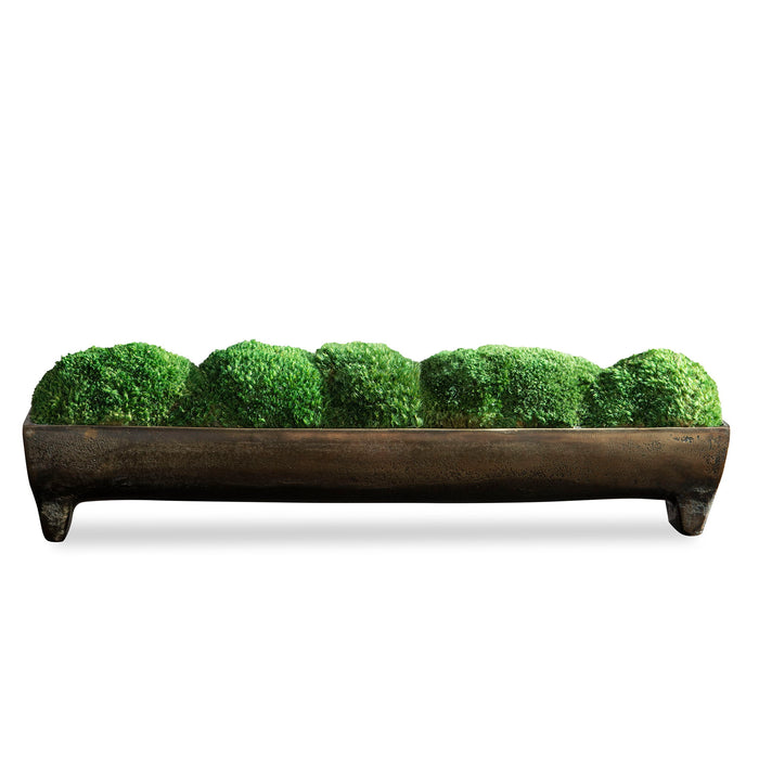 Canal - Moss Centerpiece