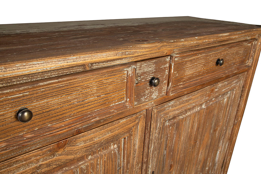 Anderson - Hall Cabinet - Light Brown