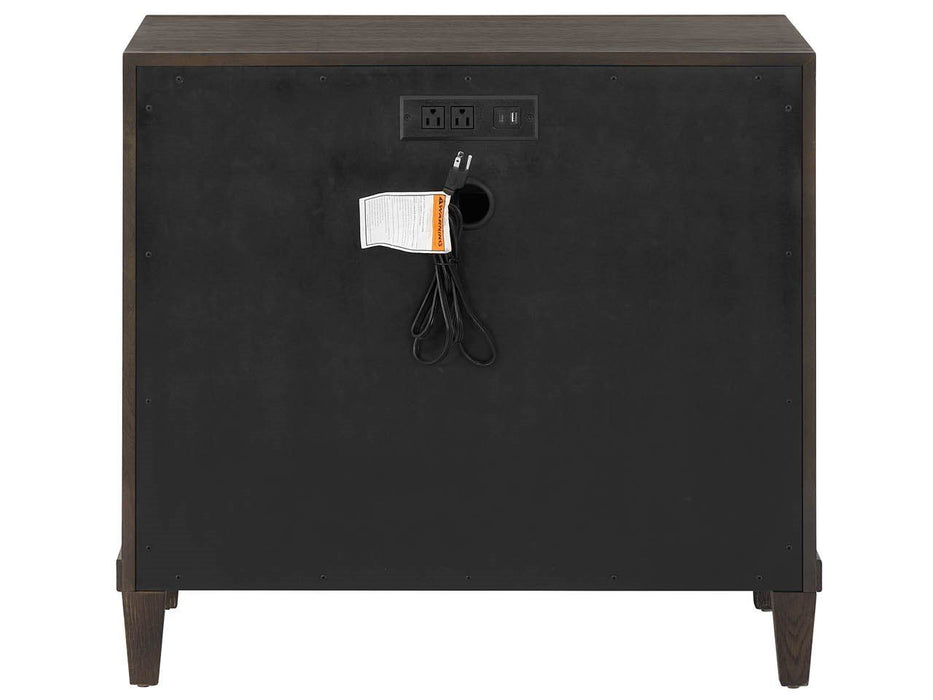 Montclair - Nightstand - Cocoa