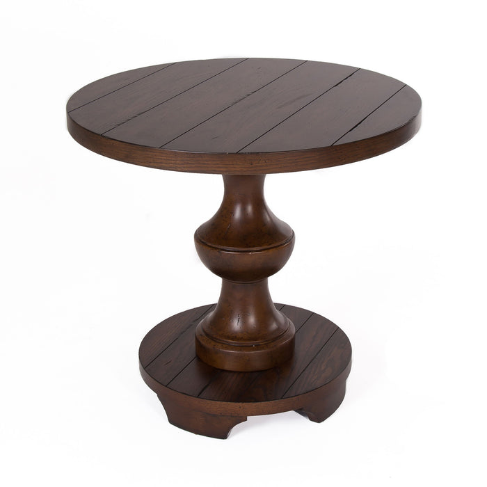 Sedona - 3 Piece Table Set (1 Cocktail 2 End Tables) - Kona Brown