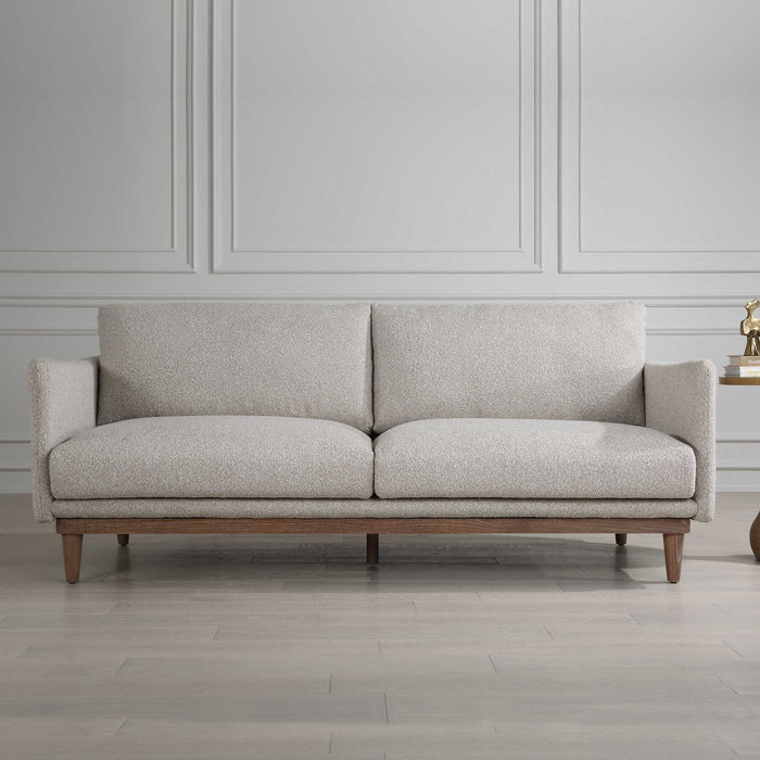 Freefall - Gray Ceruse Sofa