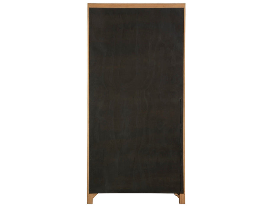 Modern - Zella Display Cabinet