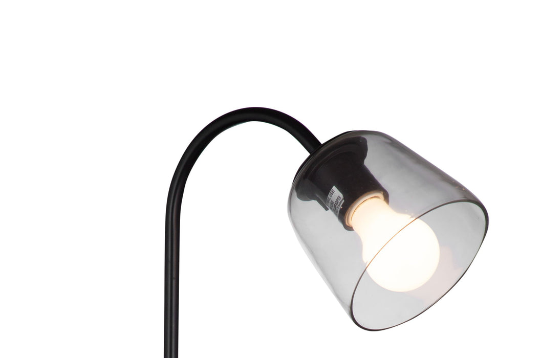 Veen - Desk Lamp - Black
