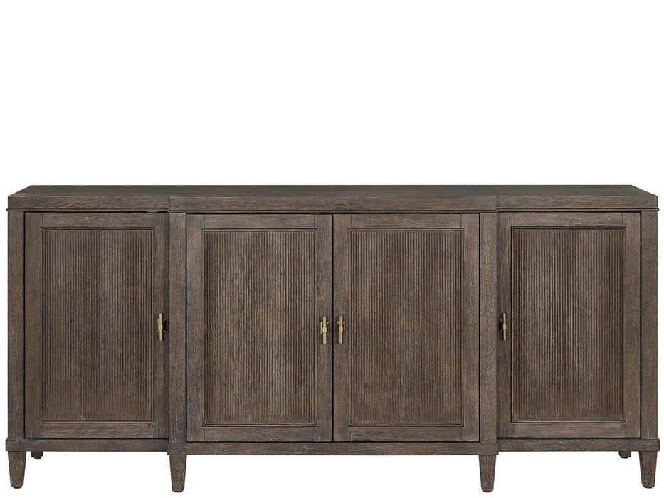Montclair - Credenza - Cocoa