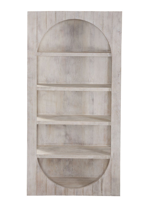 Bali - Bookcase - White Wash