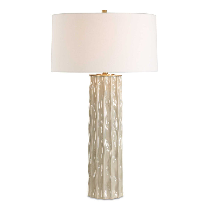 Parilli - Table Lamp - Taupe Gray