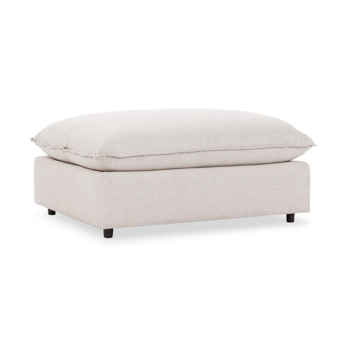 Caplan - 6 Piece Modular Sectional With Ottoman