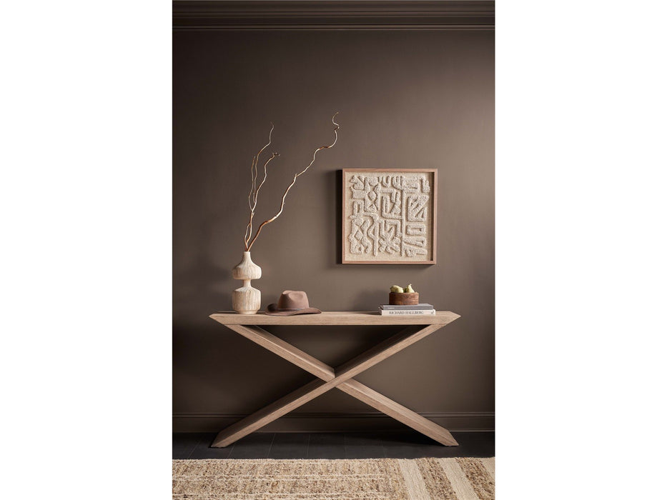 Dwell - Cross Console