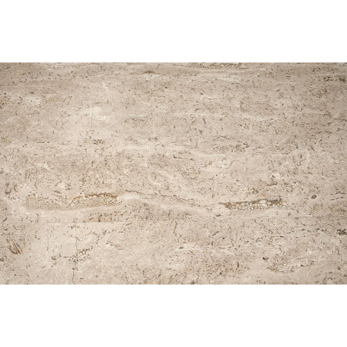 Capri - Coffee Table - Alabaster Travertine