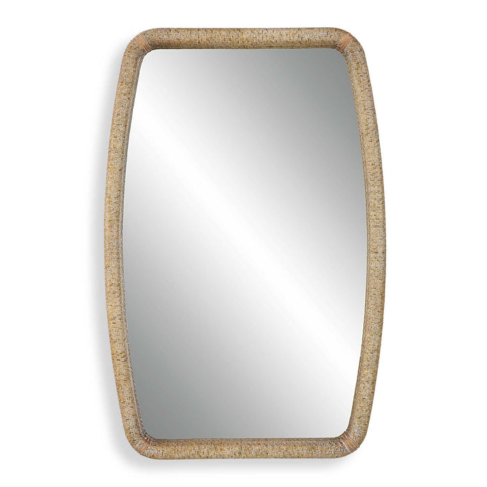 Tiki - Mirror - Gold