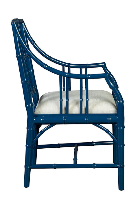 Riley - Arm Chair (Set of 2) - Blue