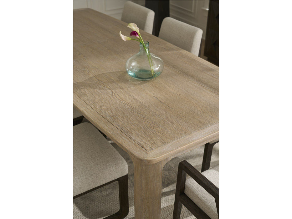 Modern - 86" Dining Table