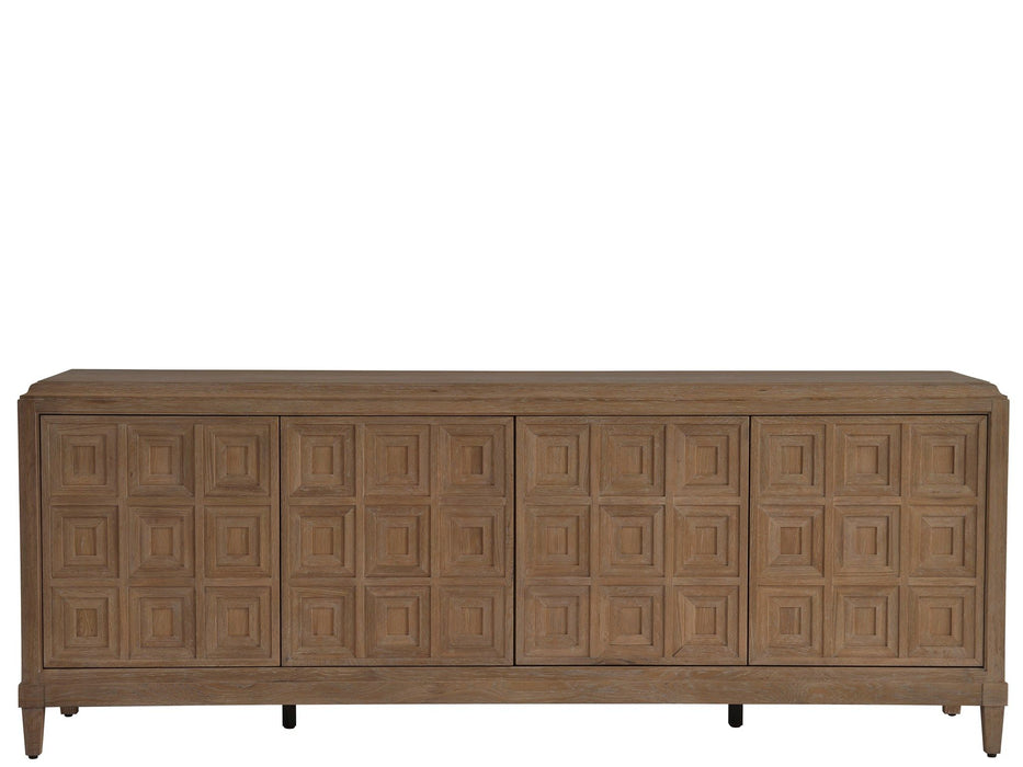 Griffith Park - Entertainment Credenza