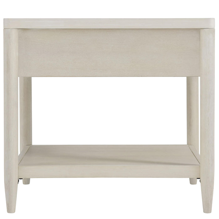 Maren - Side Table - Beige