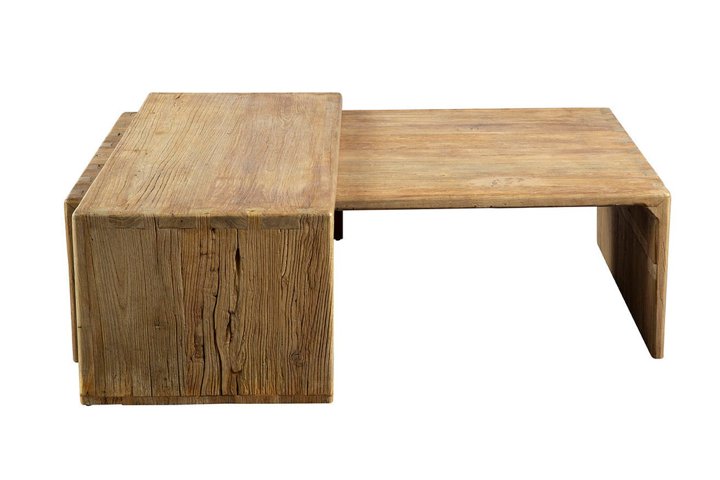 Holliman - Living Room Table