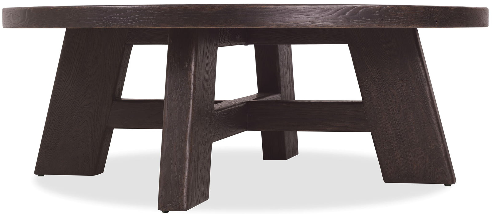 Driftwood - Round Cocktail Table