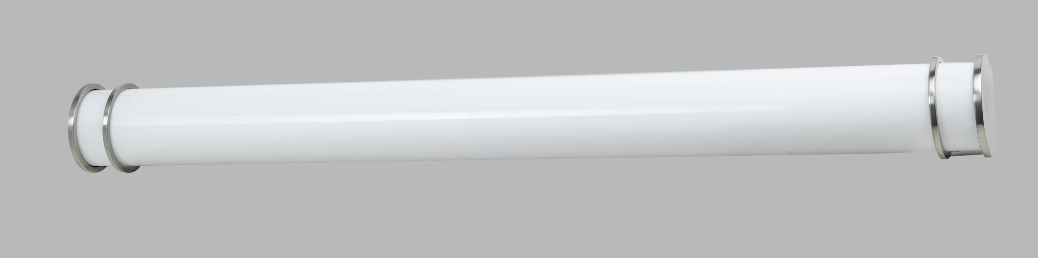 Double Light Vanity With T8 Socket - 32W