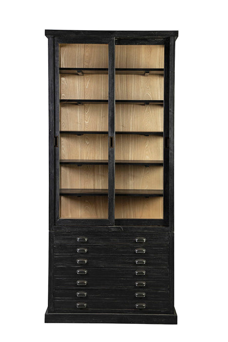 Balmoral - Single Cabinet