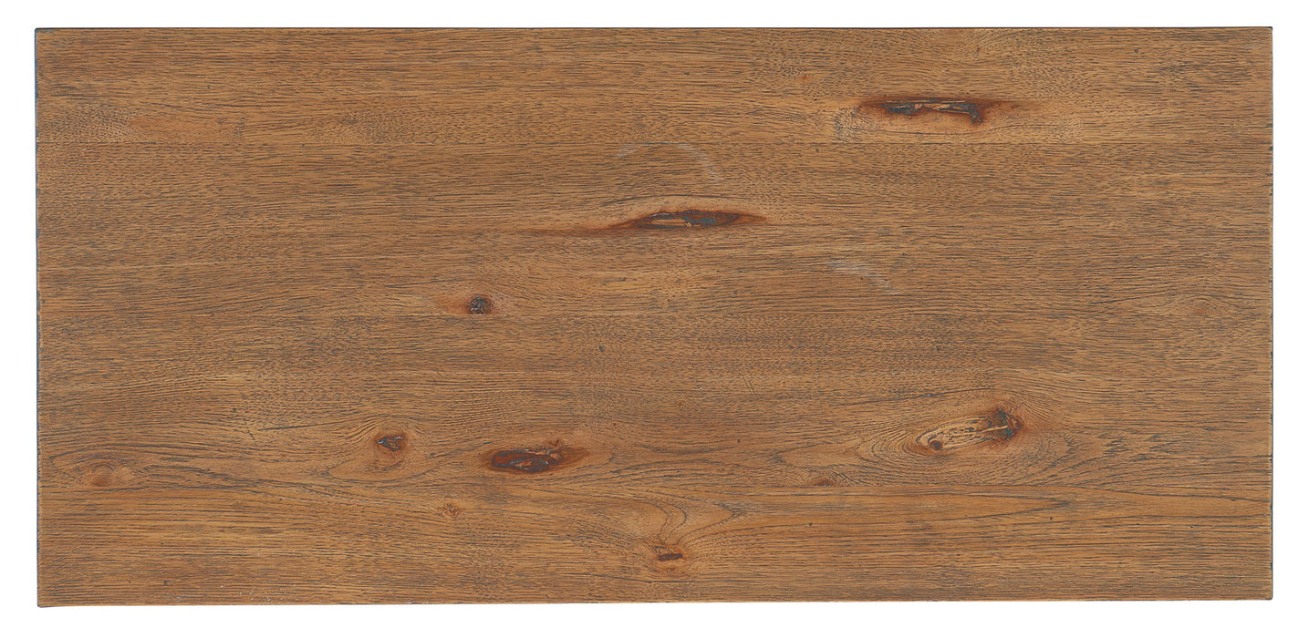 Big Sky - 55.25" 5-Drawer Chest - Light Brown