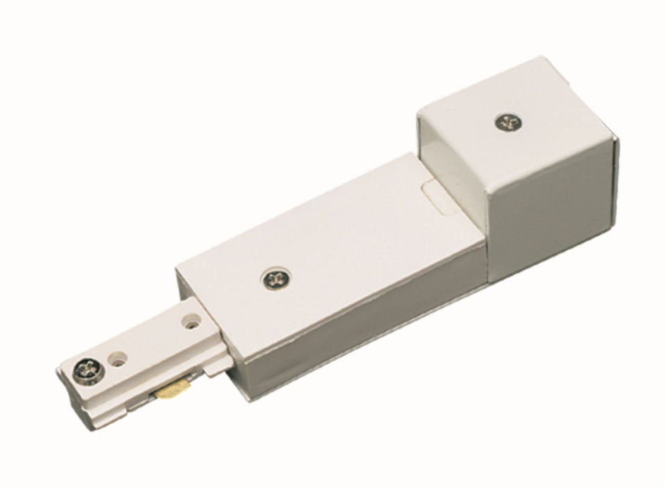 1.5" Height Conduit Fitter - White