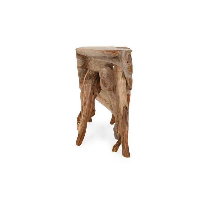 Cypress - Root Console Table