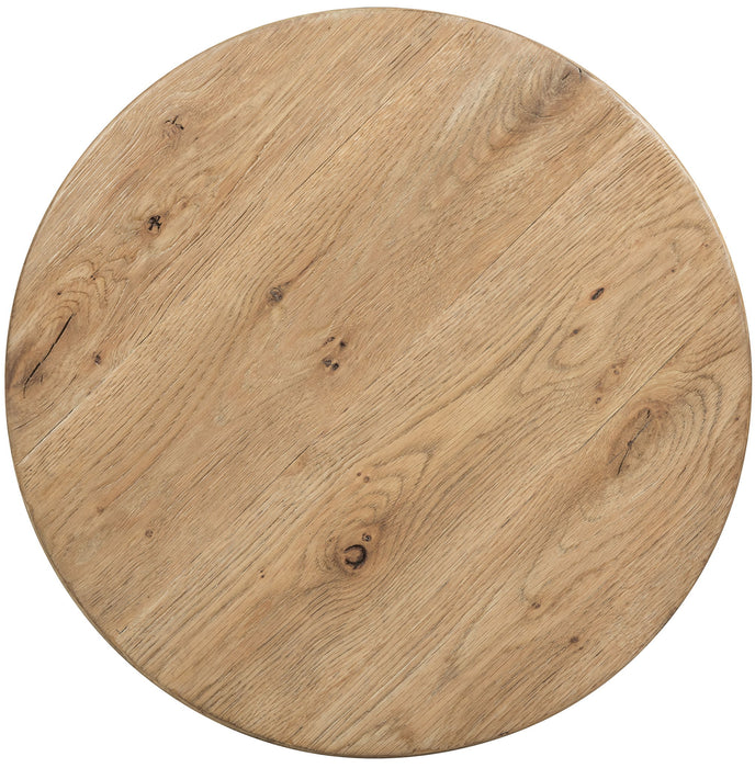 Driftwood - Round End Table