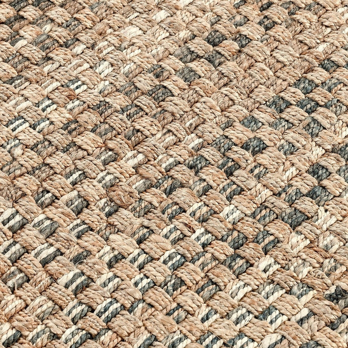 Jute Favorites - Panama Bold Stripe Rug