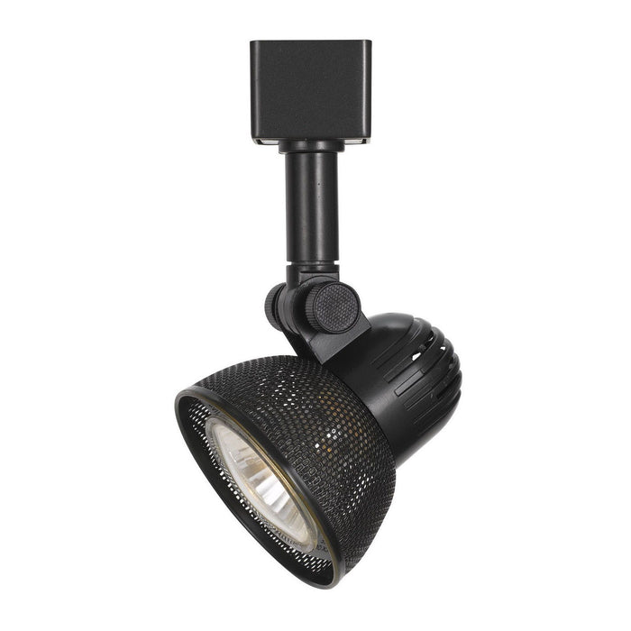 120V, 50W Gu10 Track Head - Dark Bronze