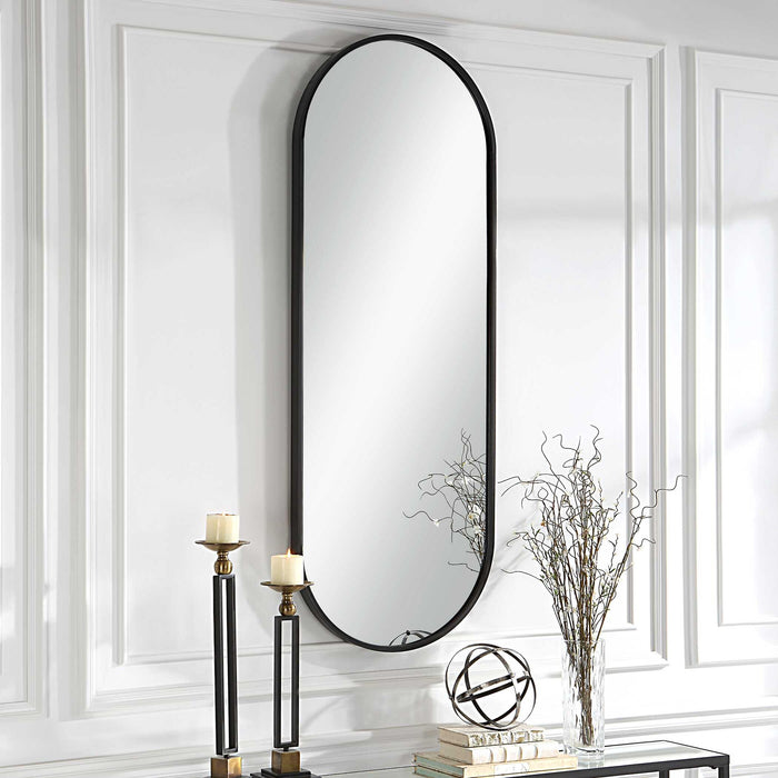 Varina - Oval Mirror