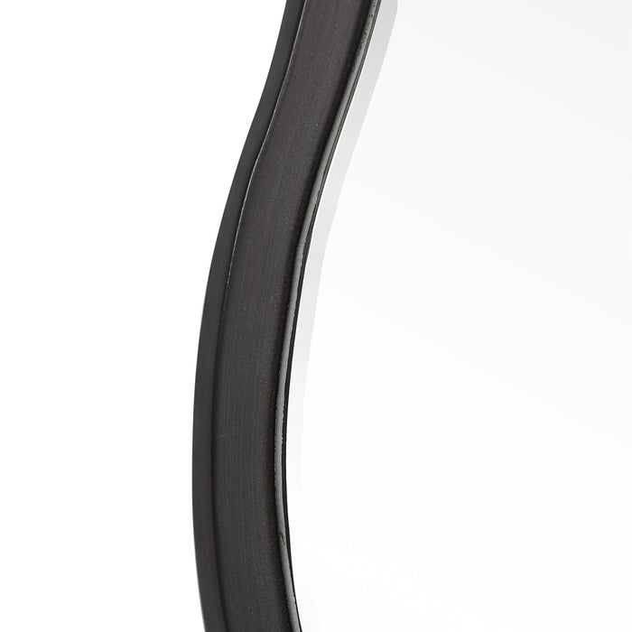 Aneta - Round Mirror