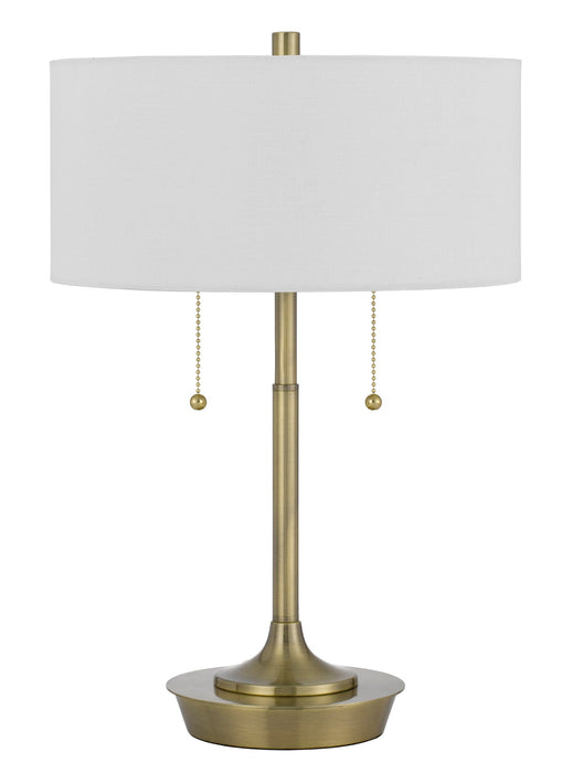 Kendal - Table Lamp - Antique Brass