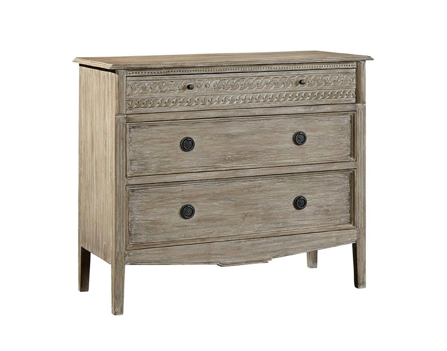 Delilah - Chest - Gray