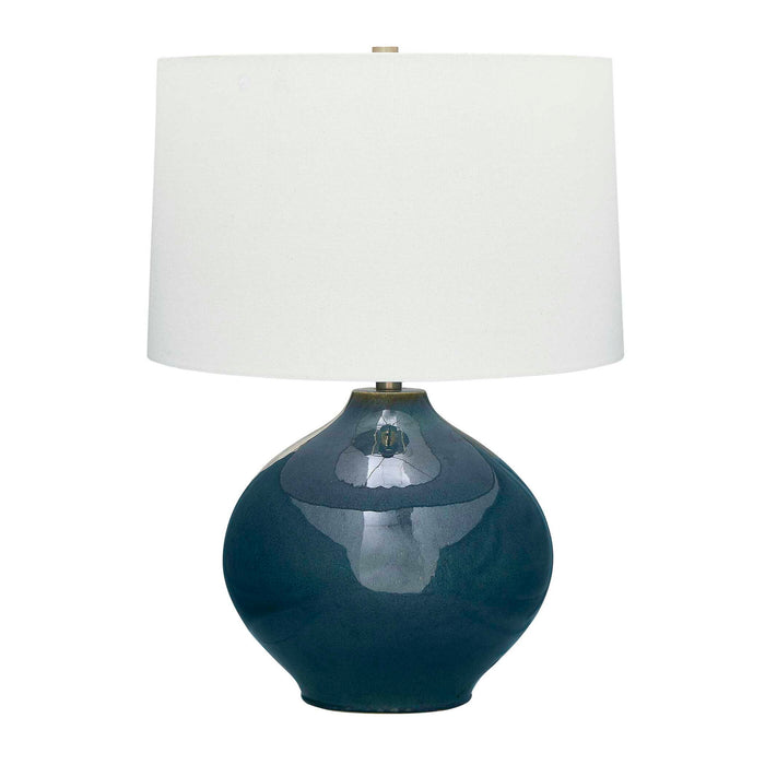 Corrine - Table Lamp - Deep Blue