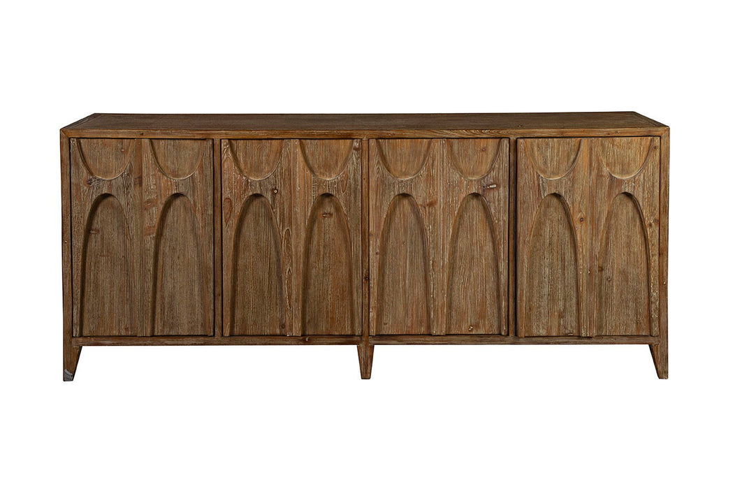 Roslyn - Sideboard - Dark Brown