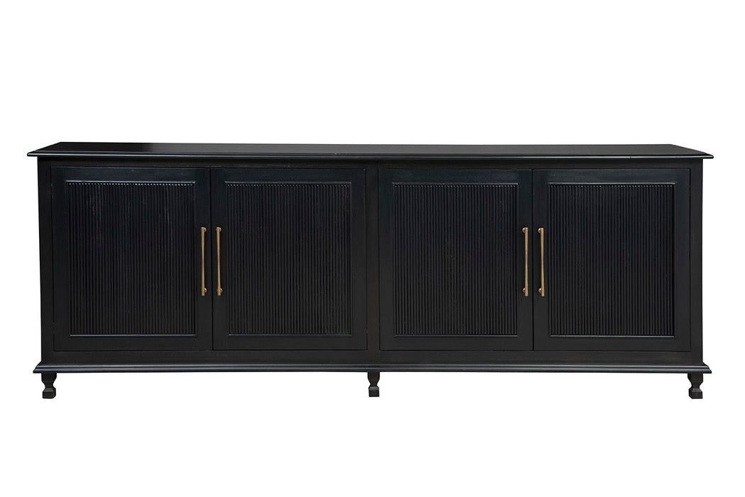 Margot - Sideboard - Black